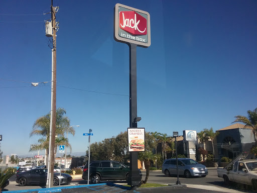 Fast Food Restaurant «Jack in the Box», reviews and photos, 815 N Sepulveda Blvd, Manhattan Beach, CA 90266, USA