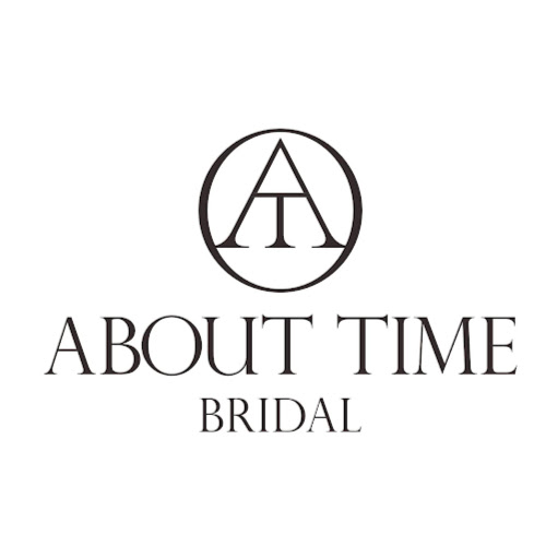 About Time Bridal logo