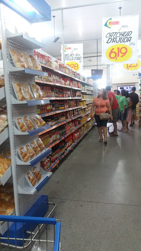 Supermercado Miami, Av. República do Líbano, 940 - Jardim Cruzeiro do Sul, São Carlos - SP, 13572-081, Brasil, Lojas_Mercearias_e_supermercados, estado São Paulo