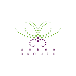 Theurbanorchid - logo