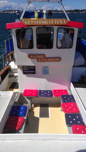 Getteröbåtarna Bad & Sjöturer