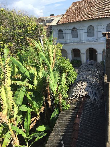Secret Garden Fort