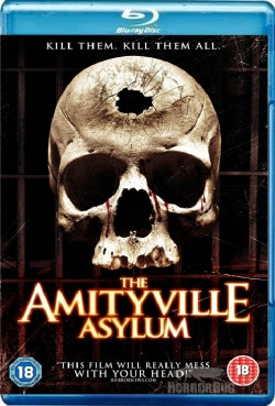 Filme Poster The Amityville Asylum BRRip XviD & RMVB Legendado