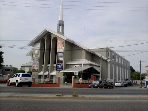 Iglesia Cristiana Bautista Jesucristo Es La Vida Eterna, Carr. Villahermosa la Isla, Miguel Hidalgo, Centro, 86127 Villahermosa, Tab., México, Iglesia hispana | TAB