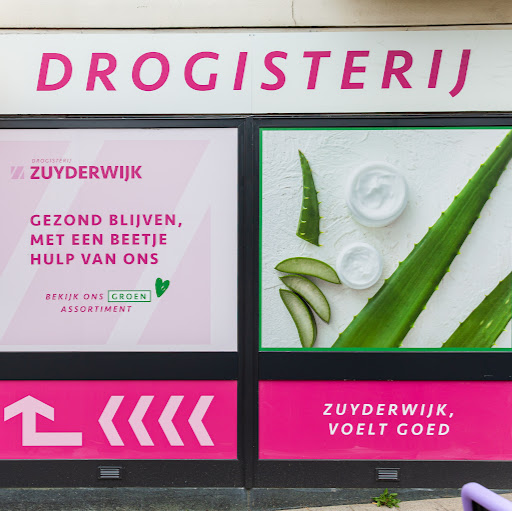 Drogisterij Zuyderwijk logo