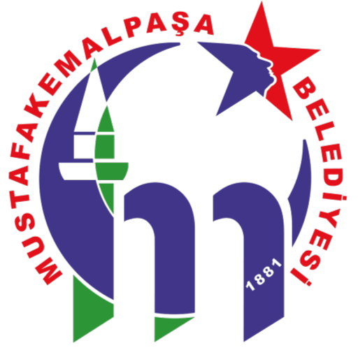 Mustafakemalpaşa Belediyesi logo