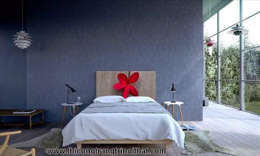 Mẫu Phòng Ngủ Đẹp Từ Công Ty NOYO - <strong><em>Thi công trang trí nội thất</em></strong>-2