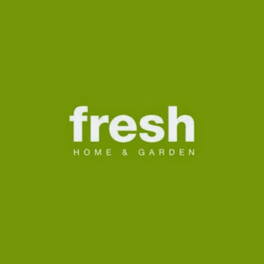 Fresh Home and Garden logo