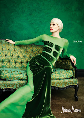 Neiman Marcus, “The Art of Fashion”,FW 2012