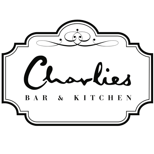 Charlies Bar & Kitchen logo