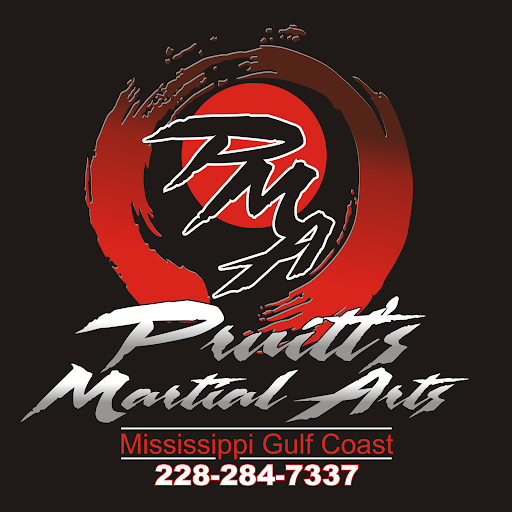 Pruitt's Martial Arts logo