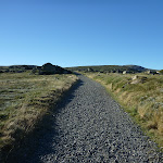 Walking along the Main Range Track (268346)