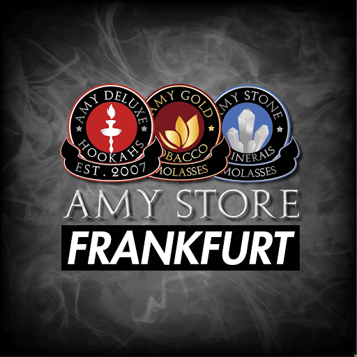 AMY Store Frankfurt logo
