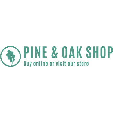 Pine & Oak Shop logo
