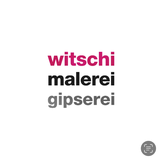 Witschi Malerei Gipserei logo