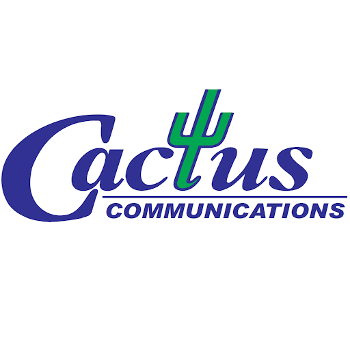 Cactus Communications logo
