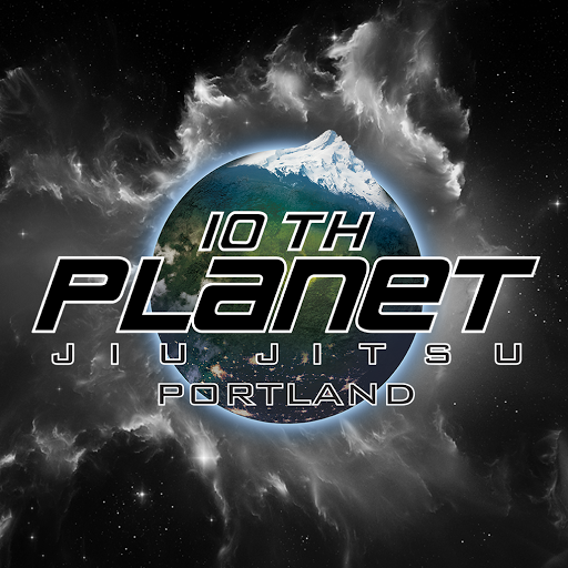 10th Planet Jiu Jitsu Portland logo