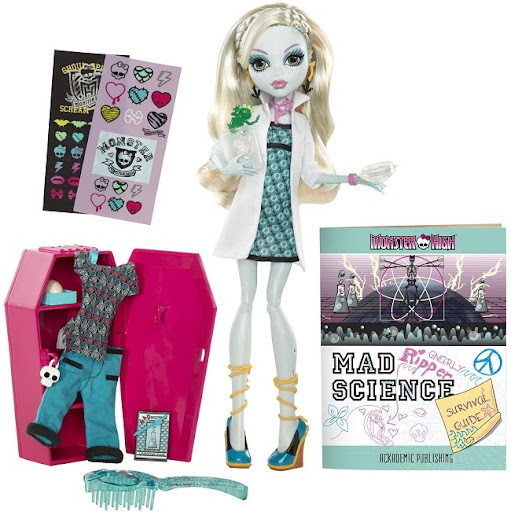 Monster High - Class series