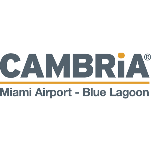 Cambria Hotel Miami Airport - Blue Lagoon logo