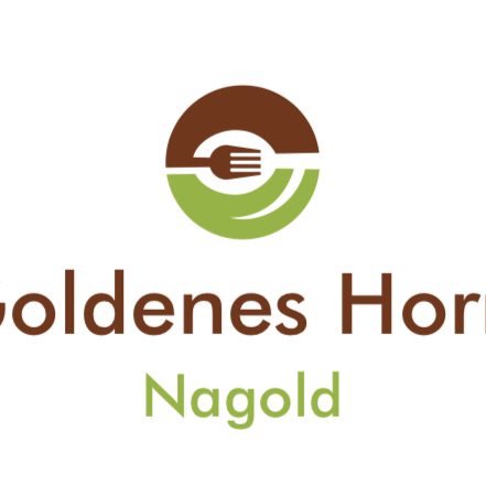 Goldenes Horn Nagold logo