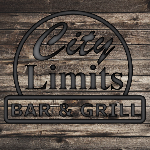 City Limits Bar & Grill logo