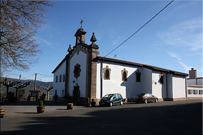 Santuario de Ntra. Sra de Ibernalo Santuario de Ntra. Sra. de Ibernalo