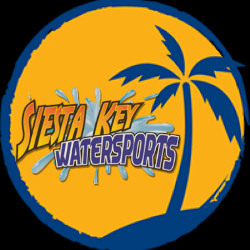 Siesta Key Watersports logo