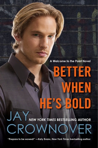 Review: Better When He's Bold by Jay Crownover