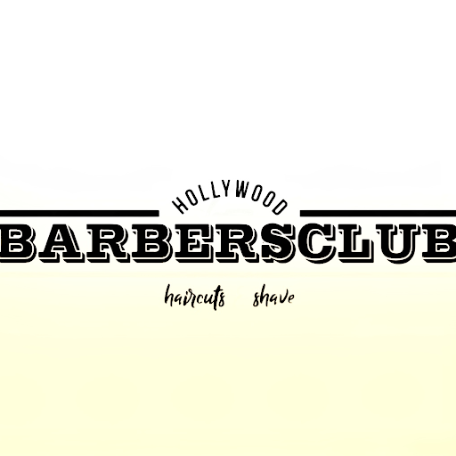 Hollywood Barbersclub logo