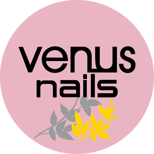 Venus Nails North Sydney logo