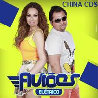 CD Aviões Elétrico - Ao Vivo no Pré-Caju - 2013