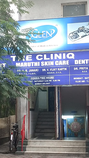 Maruthi Skin Care, Bay City Centre, 37A, CV Raman Road, Above Lakme Salon, Alwarpet, Chennai, Tamil Nadu 600018, India, Skin_Care_Clinic, state TN