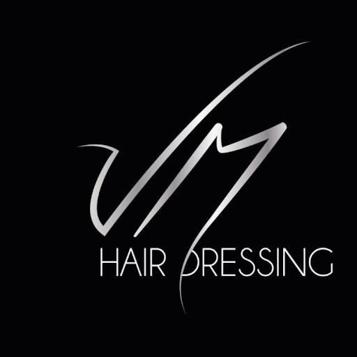 VM Hair Dressing logo