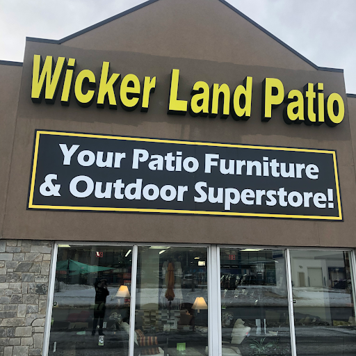 Wicker Land Outdoor Patio Furniture logo