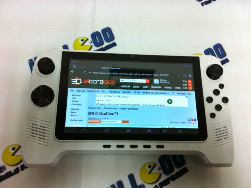 The latest Quad Core GamePad with Hand Grip Design Coming Near! IMG-20131218-WA0009