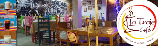 La Troje Café, Calle Juárez S/N Barrio de San Pedro, en el Centro de Zacualpan Amilpas, Mor, Juárez s/n, Gabriel Tepepa, 6890 Zacualpan de Amilpas, Mor., México, Diner | MOR
