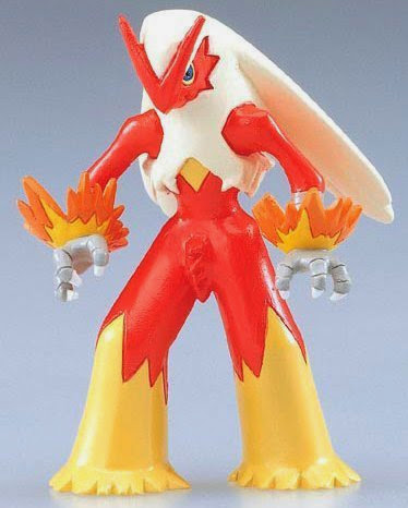  Takara Tomy Pokemon Monster Collection Mini Figure - 1.5