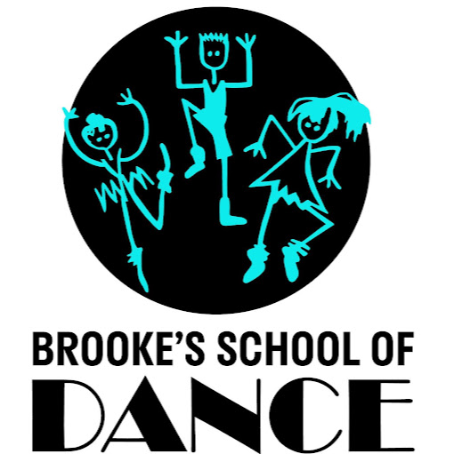 Brooke's School of Dance logo