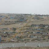 Overcrowded and Improverished - Lima, Peru