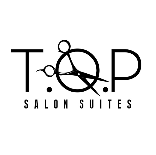 T.O.P Salon Suites logo