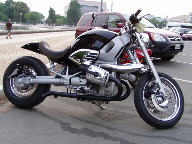 Bmw mc cruiser #6