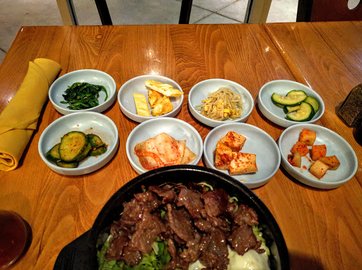 Restaurant «Kogi Korean Grill», reviews and photos, 12651 Vance Jackson Rd, San Antonio, TX 78230, USA