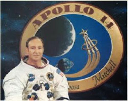 Apollo 14 Moonwalker Claims Aliens Exist