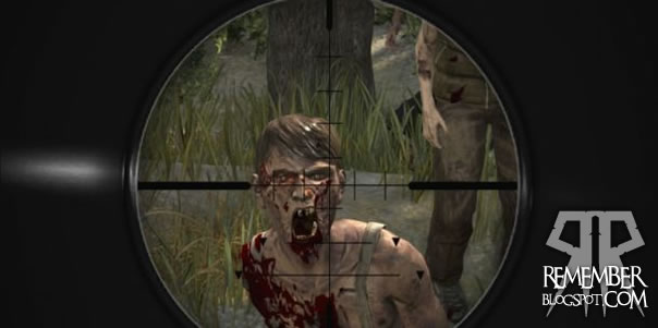 Gameplay e Imagens do game The Walking Dead: Survival Instinct