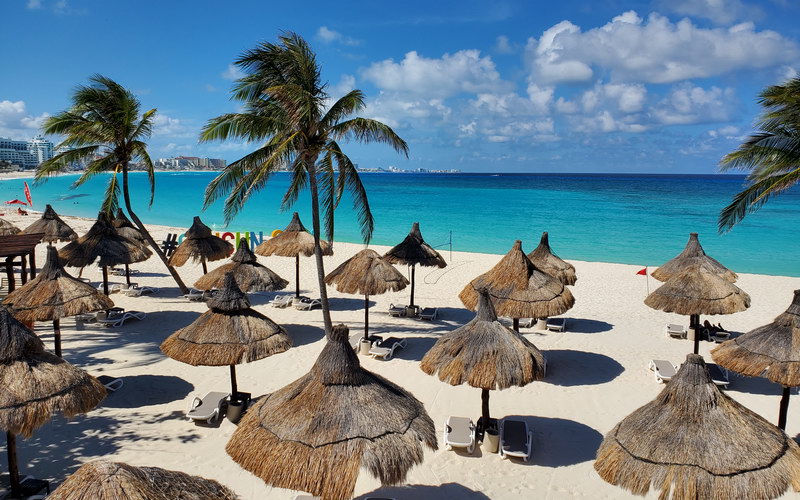 Отдых в Мексике - отзывы, пляжи без волн и водорослей, цены с перелетом все включено