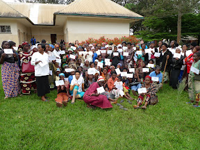 Celebration and Certificates