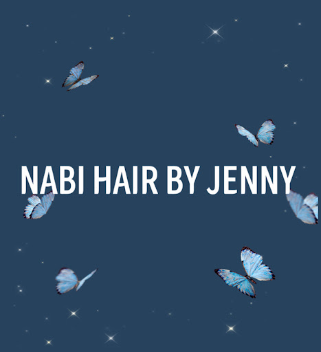 Nabi Hair By Jenny logo
