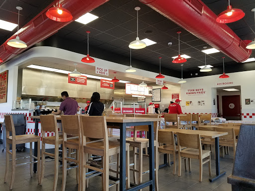 Fast Food Restaurant «Five Guys», reviews and photos, 390 N Citrus Ave, Azusa, CA 91702, USA