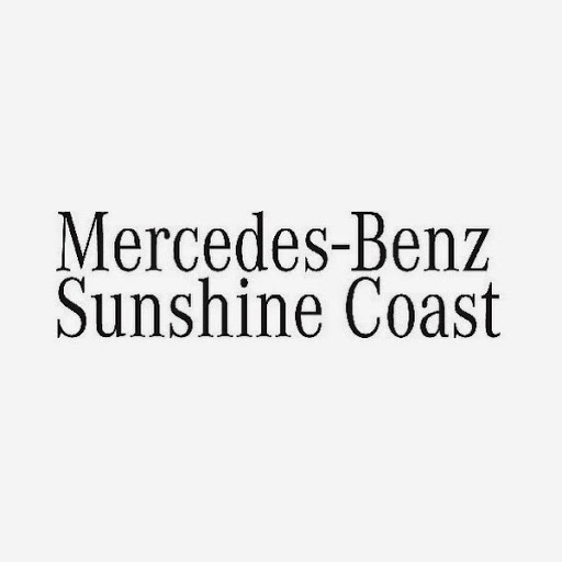 Mercedes-Benz Sunshine Coast logo