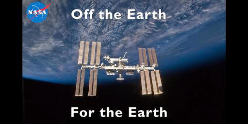 Off The Earth For The Earth